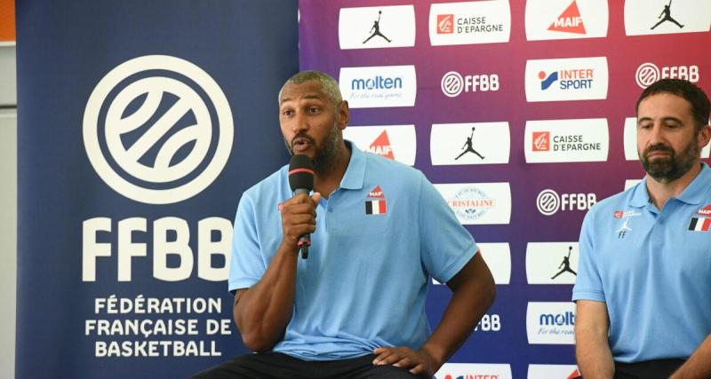  - Equipe de France : Boris Diaw prend la parole après la bombe lâchée par Yabusele sur les JO de Paris