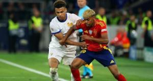 PSG, Barça : la réponse géniale de Doué à une comparaison avec Lamine Yamal