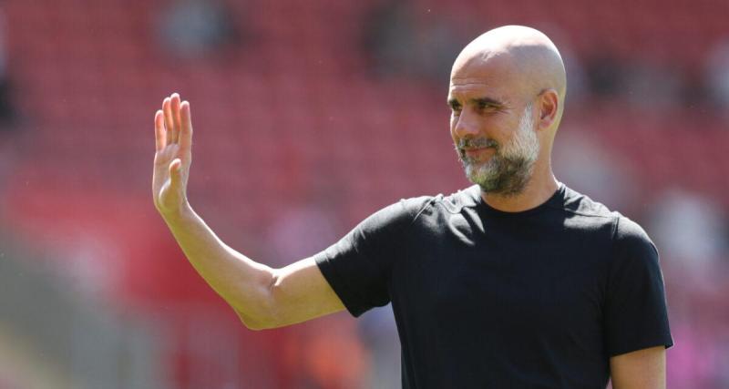  - Manchester City : Guardiola tient son nouveau gardien, c'est officiel !