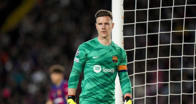  - Barça : gros retournement de situation, ter Stegen va libérer une place pour le mercato !