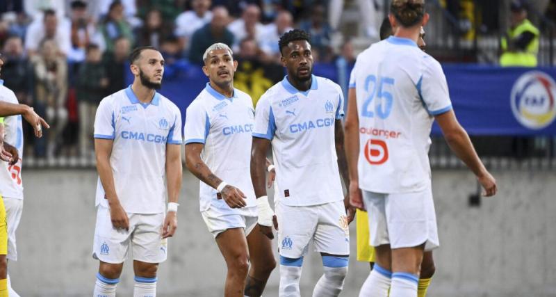  - OM - Valence : la compo de De Zerbi est connue, la grosse armada à nouveau de sortie