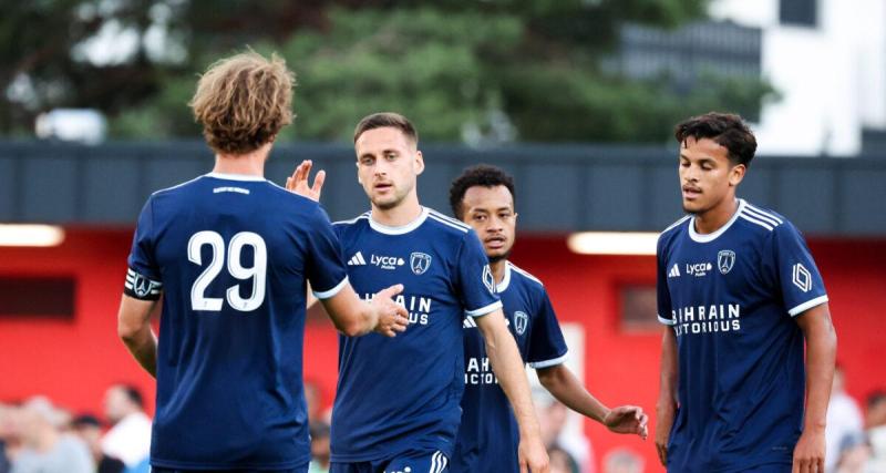  - Nouvelle victoire pour le Paris FC, qui dispose de Sion
