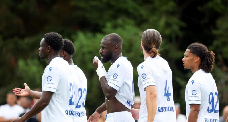  - Grenoble - Auxerre : heure, chaîne TV... Comment suivre le match à la télévision ou en streaming ?