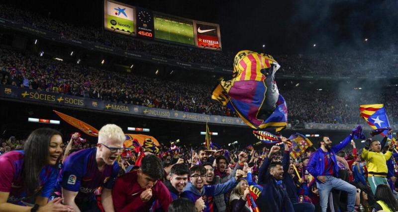  - Barça : bonne nouvelle pour le Camp Nou, les préparatifs bientôt terminés !