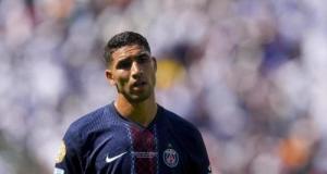PSG : une bien mauvaise nouvelle adressée à Hakimi par Luis Enrique ?