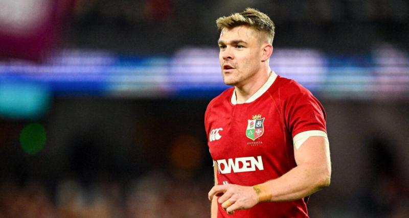  - Australie - Lions britanniques : Une tournée à zéro minute, la grosse déception de Garry Ringrose