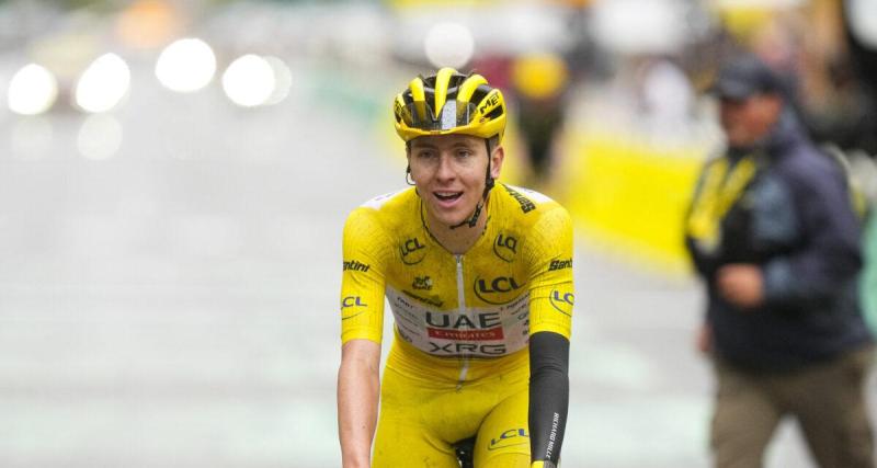  - Tour de France : un journaliste de France TV doute très clairement de Pogacar et le fait savoir