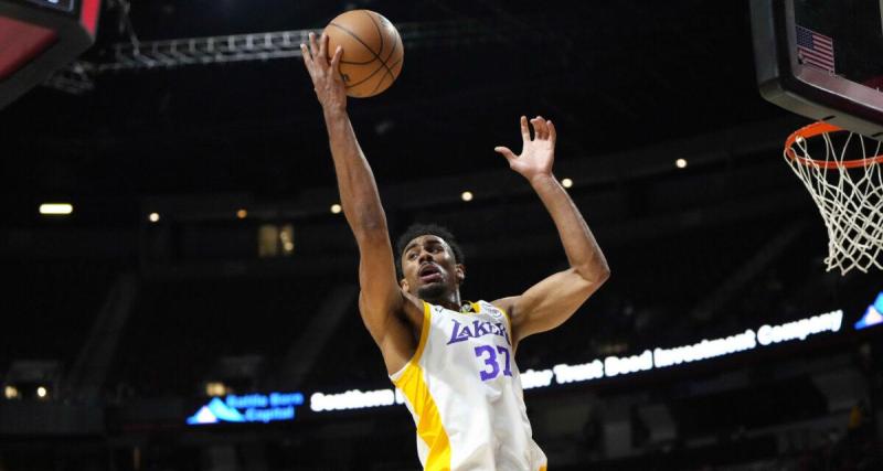  - Basketball : Armel Traoré rejoint l'ASVEL pour deux ans