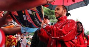Ferrari : le coup de pression très drôle d'Hamilton à son écurie à cause d'un jeu vidéo