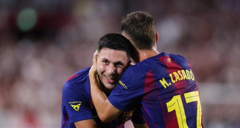  - Barça : un départ se complique, une recrue a déjà mis tout le monde d'accord