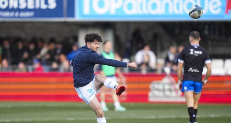  - Montpellier : Hugo Reus veut faire oublier La Rochelle