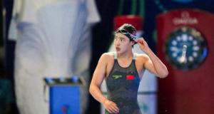 Mondiaux de Natation : Yu Zidi suscite fascination et inquiétude