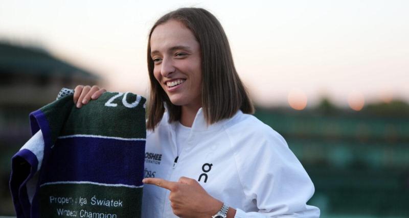  - WTA : Swiatek évoque sa chute et sa remontée