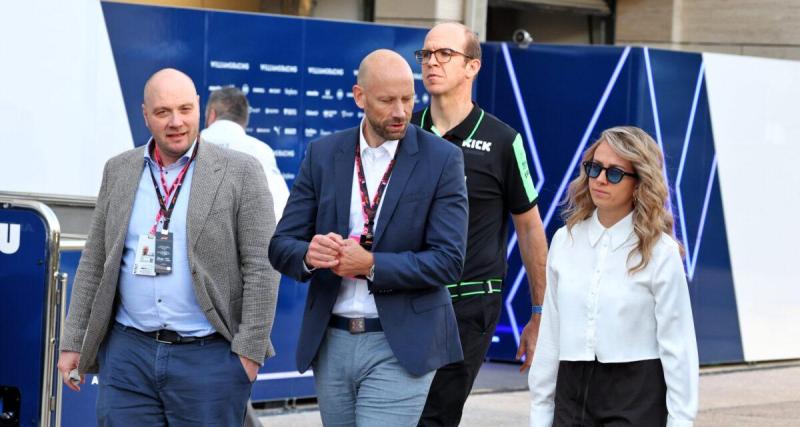  - F1 : Audi s'allie à Revolut