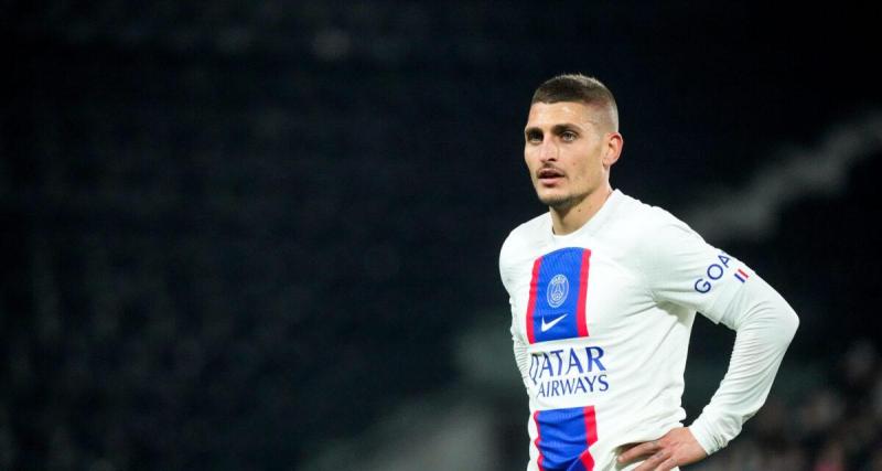  - "Je suis parti parce que je voulais de nouveaux défis" : Verratti dément les raisons de son départ du PSG