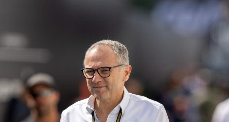  - F1 : l'annonce de Stefano Domenicali concernant Apple
