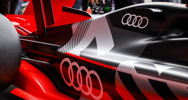  - Audi : une annonce immense de la nouvelle écurie en vue de la saison 2026 de F1