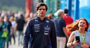 Williams : Sainz, au bord de l’explosion mais toujours debout