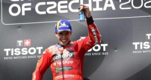 MotoGP : un ancien pilote de F1 estime que Marc Márquez a une "connexion divine" qui l'a sauvé