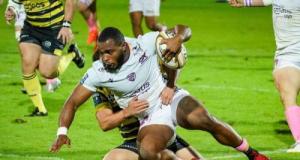 Nissa Rugby : Les Aigles renforcent leur première ligne