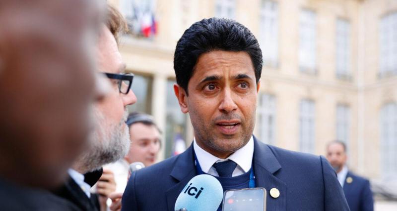  - PSG : encore une poignée de millions et Nasser va réussir son gros pari