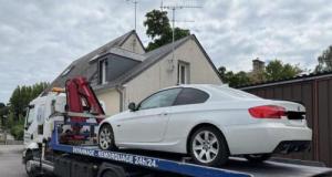 Dérapages, passagers sur le toit : 4 voitures stoppées après une nuit de rodéo sauvage