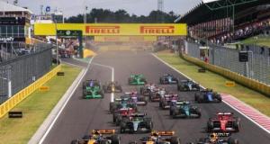 F1 : le Hungaroring prêt pour le show après sa rénovation express