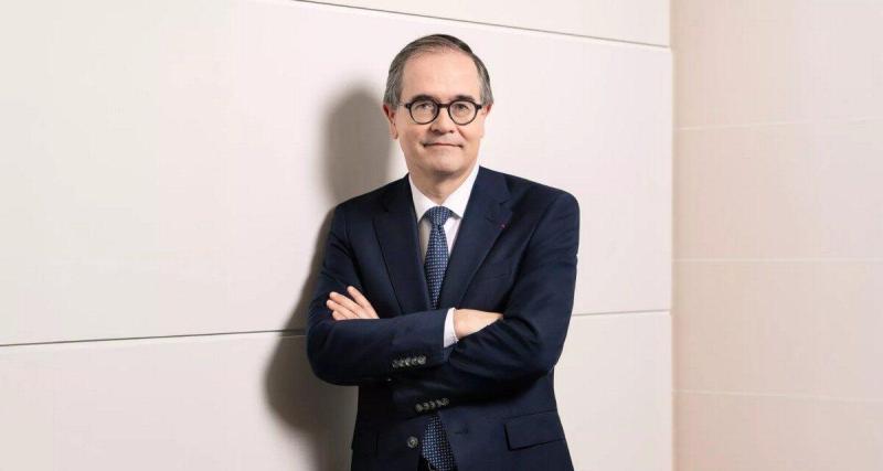 - Renault confirme l'identité surprise de son nouveau directeur général