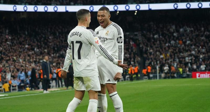  - Après Mbappé, le Real Madrid réattribue un autre numéro légendaire