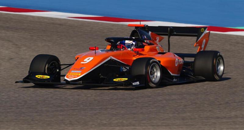  - F2 : Alex Dunne, du héros au perdant à Spa