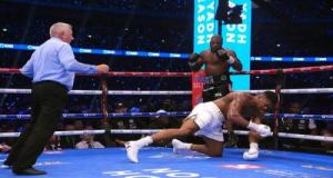 Boxe : Fury ou la retraite, le choix décisif d'Anthony Joshua