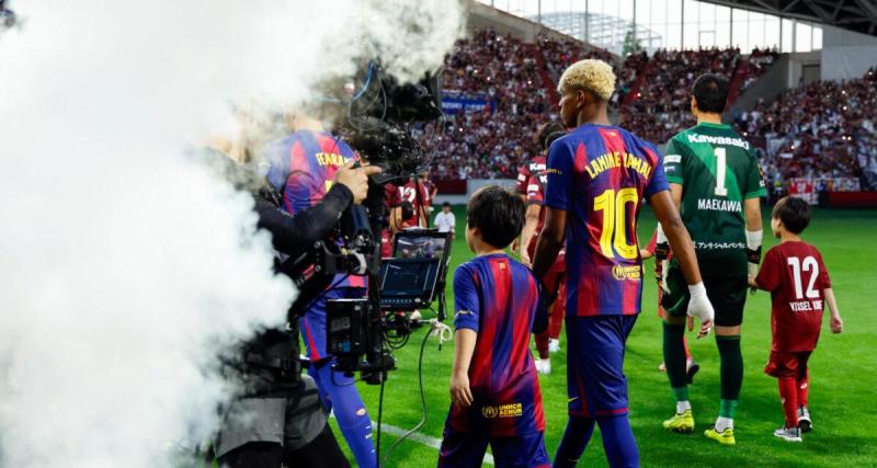  - Barça : le superbe geste du club pour la suite de sa tournée asiatique
