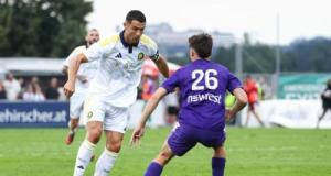 Amicaux : Nîmes enchaîne, Toulouse s’incline face à Cristiano Ronaldo et Al-Nassr