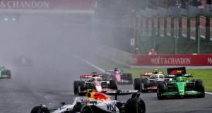 F1 : les monoplaces 2026 prêtes à briller même sous la pluie