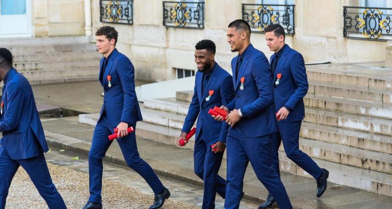  - Équipe de France : un champion du monde 2018 rebondit en Liga (off)
