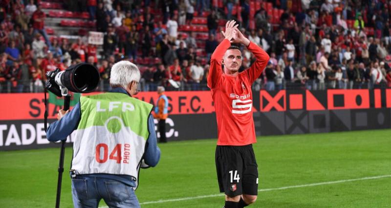  - Rennes : "Je ne serais pas capable d'aller dans un club rival", Bourigeaud s'étonne de l'arrivée de Rongier et Merlin