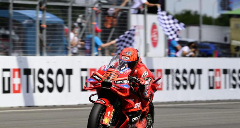  - MotoGP : Un changement majeur pour les pilotes en 2027
