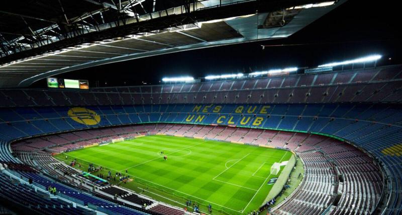  - Aucun stade pour la reprise, le Barça face à un énorme galère ?