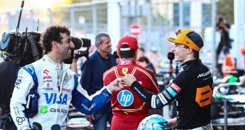  - Formule 1 : un ex-pilote bien apprécié scelle son avenir dans la discipline avec des mots forts