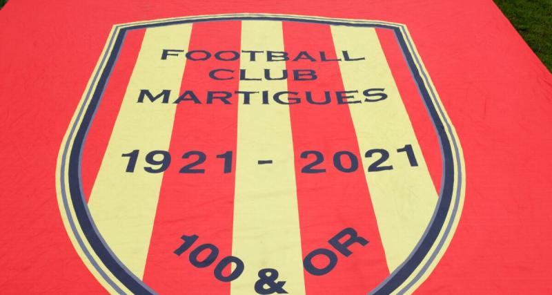  - Martigues : rétrogradé en R1, le FCM a disputé son premier match amical
