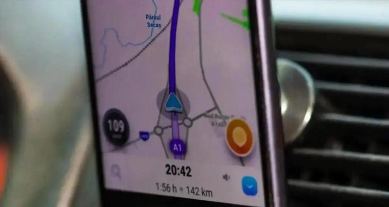  - 10 000 voitures d'un coup dans ce petit village, Waze au coeur de la polémique