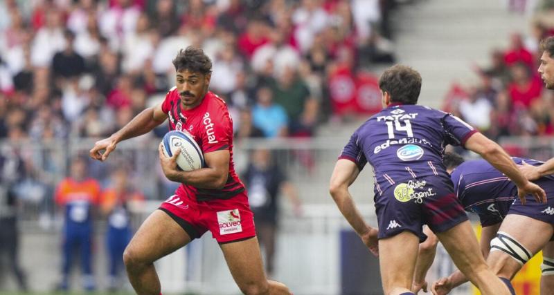  - Stade Toulousain : des légendes du club, des jeunes talents, un néo-international…la direction doit gérer des fins de contrats !