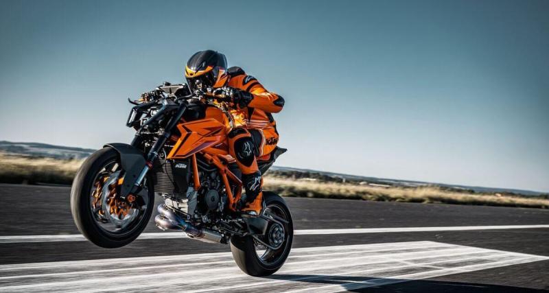  - KTM annonce une bonne nouvelle, la marque se tourne vers l'avenir