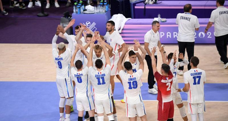  - Volley : La France chute en Ligue des Nations