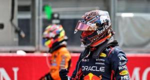 Red Bull : Verstappen se confie sur un record secret qu’il a établi