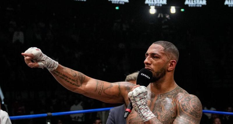  - Boxe : Tony Yoka relance sa carrière avec Frank Warren