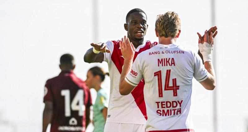  - Amical : Monaco s’impose de nouveau contre le Torino