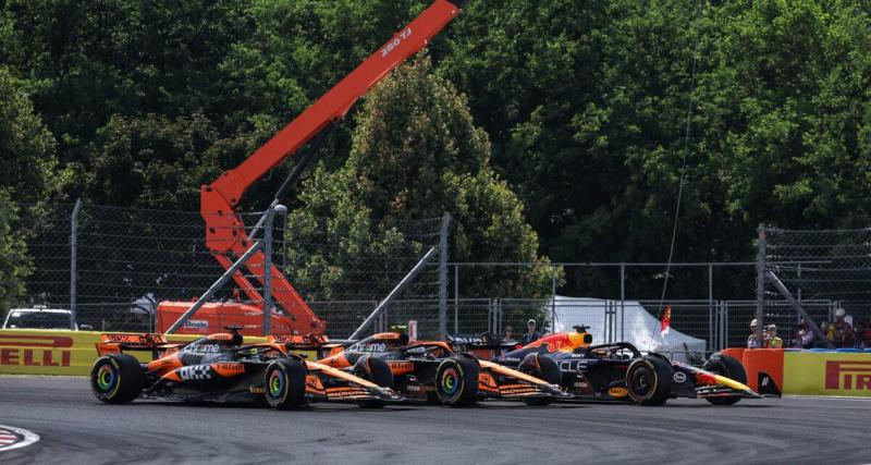  - GP de Hongrie : la menace invisible qui plane sur la course