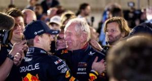 Red Bull : la phrase coup de poing de Marko sur l’avenir de Verstappen