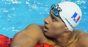 Mondiaux de Natation : Ndoye-Brouard file en finale et bat le record français du 200 m dos